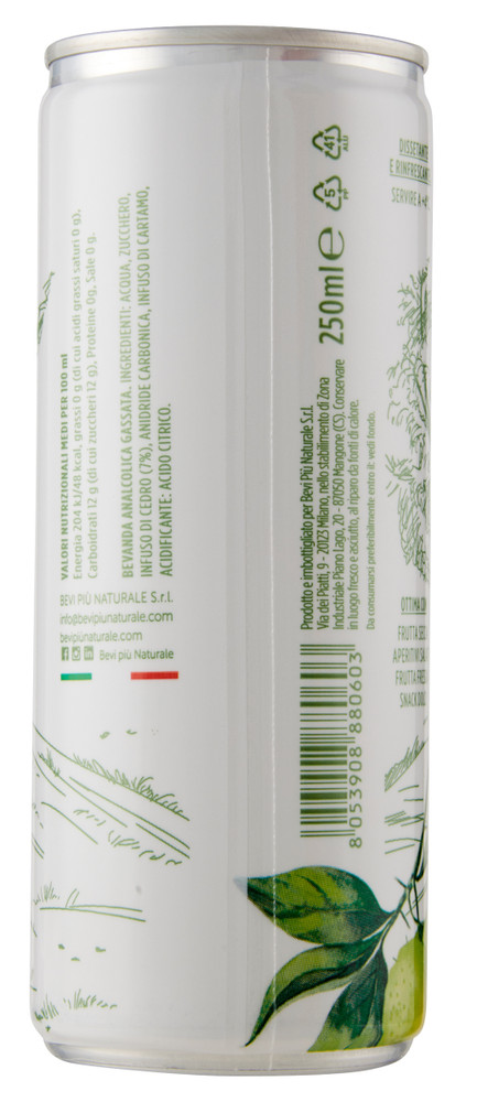 Verum Cedrata Lattina - Foto 3