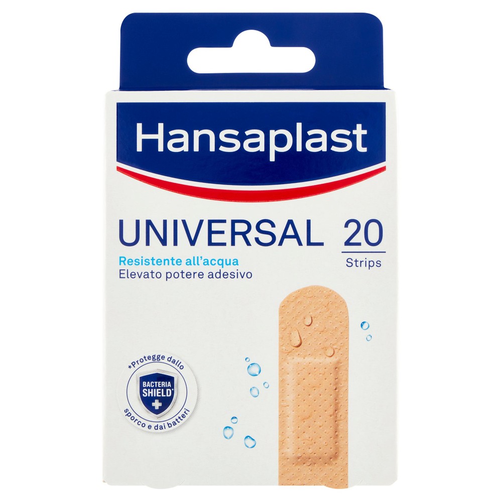 20 Cerotti Medi Hansaplast - Foto 1