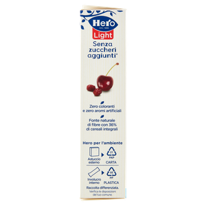 Barrette Cereali Allo Yogurt E Frutti Rossi Senza Zuccheri 6x20g Hero - Foto 2