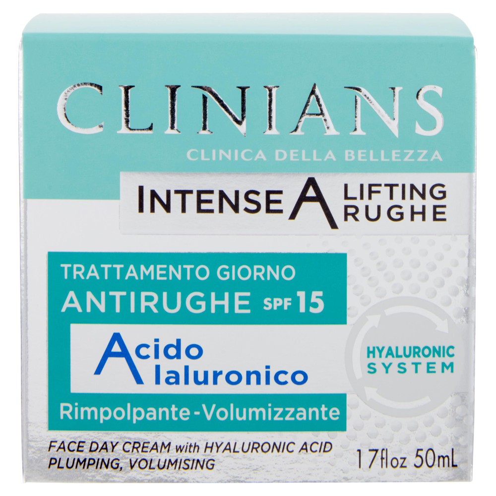 Crema Clinians Lifting Giorno - Foto 1