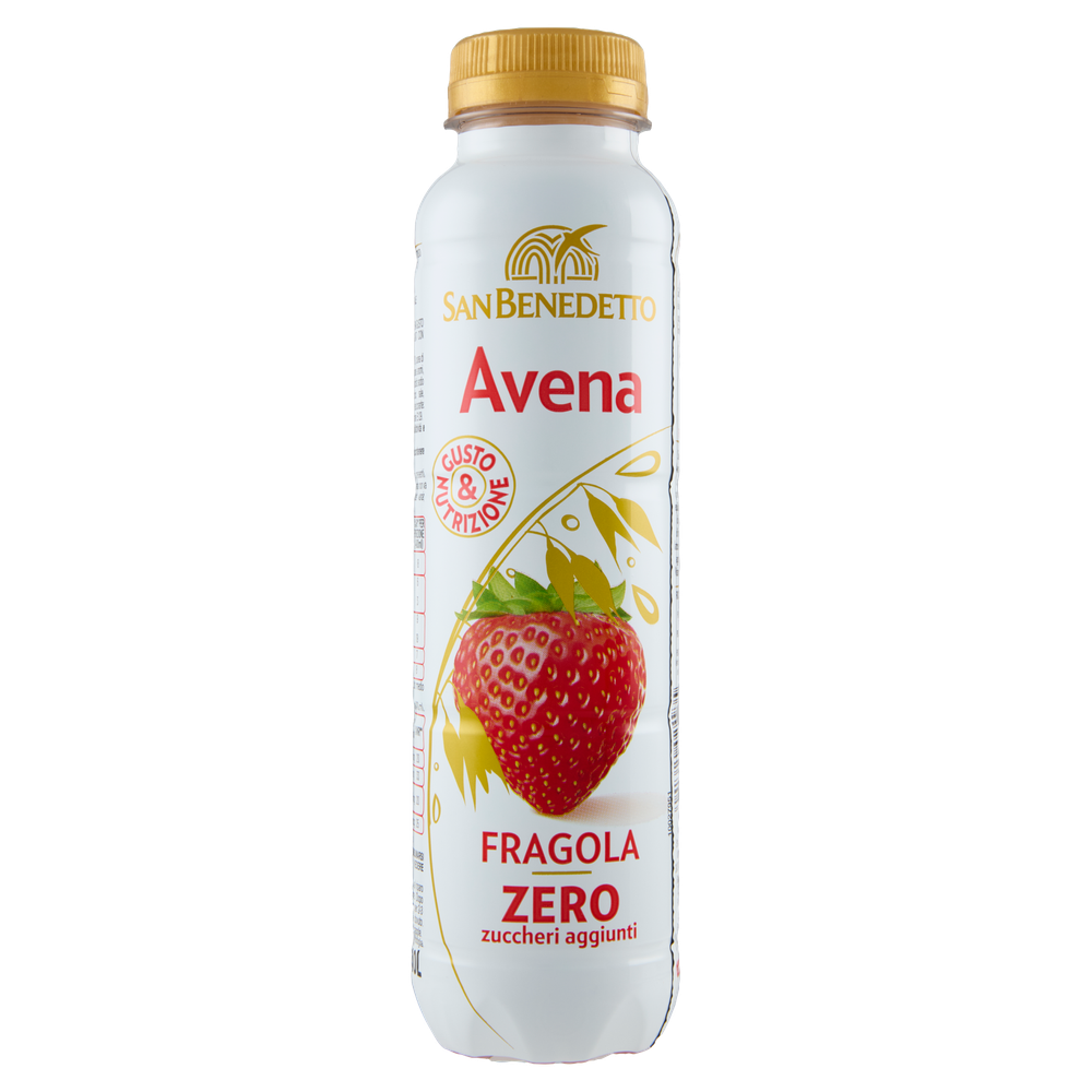 Bevanda Avena E Fragola - Foto 3