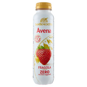 Bevanda Avena E Fragola - Foto 3