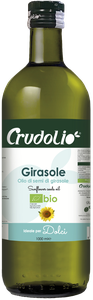 Olio Di Semi Di Girasole Biologico Crudolio - Foto 1