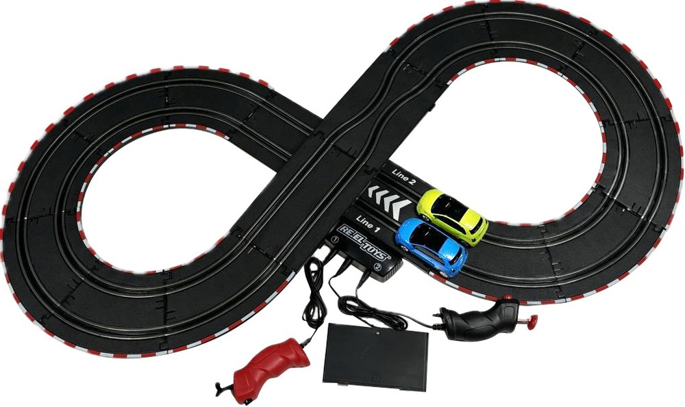 Pista 500 Abarth Re.El Toys - Foto 2