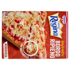 Pizza Regina Bordo Ripieno Margherita 680g Cameo - Foto 3