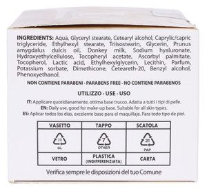 Lr Wonder Company Crema Madre Per Viso - Foto 2