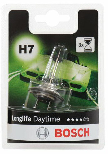 Lampadina Per Auto H7 Plus 10 Bosch - Foto 1