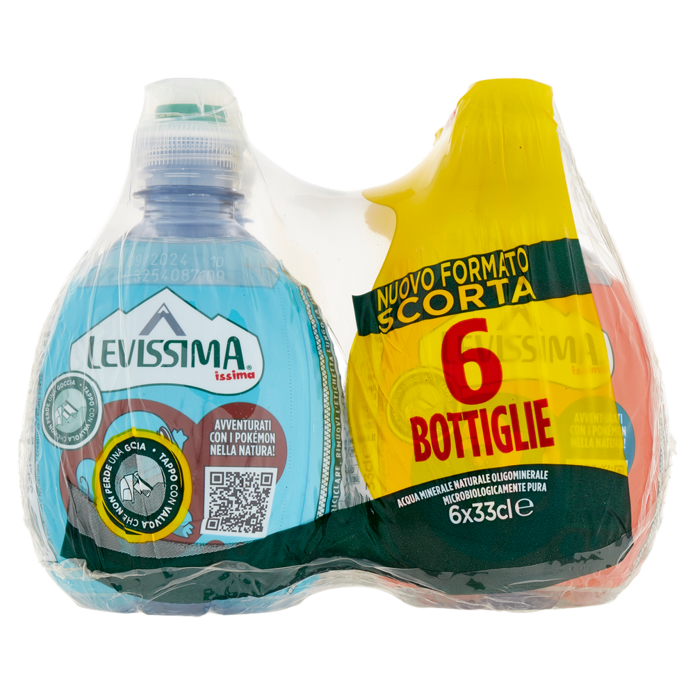 Acqua Naturale Levissima 6 Da Cl.33 - Foto 3