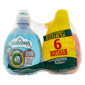 Acqua Naturale Levissima 6 Da Cl.33 - Foto 3