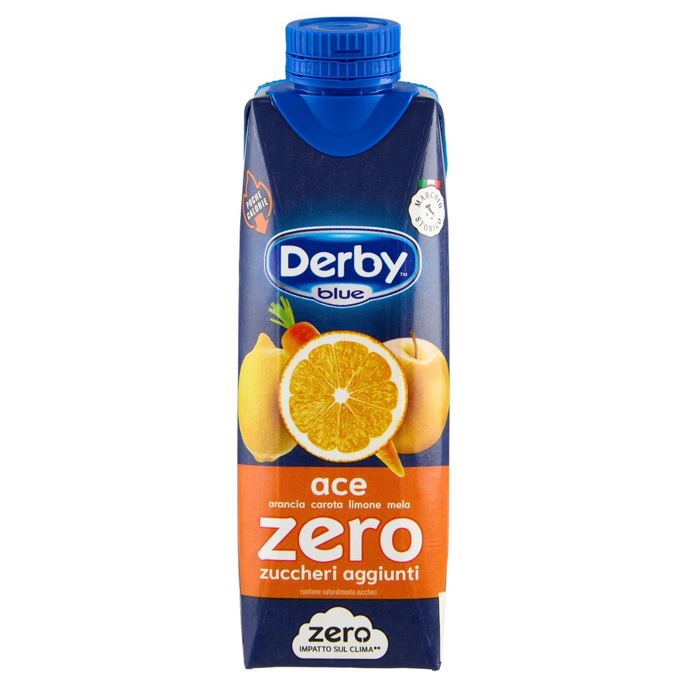 Bevanda Derby Ace Zero - Foto 1