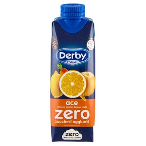 Bevanda Derby Ace Zero - Foto 1