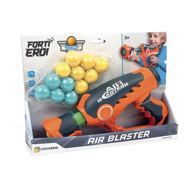 Forti Eroi   Air Blaster - Foto 1