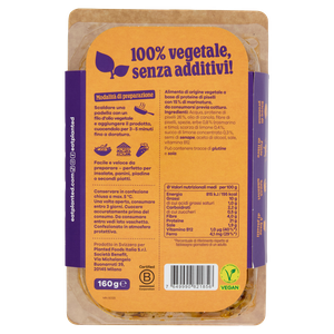 Bocconcini Alla Mediterranea Planted - Foto 3