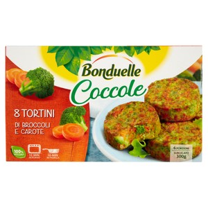Coccole Broccoli E Carote Bonduelle