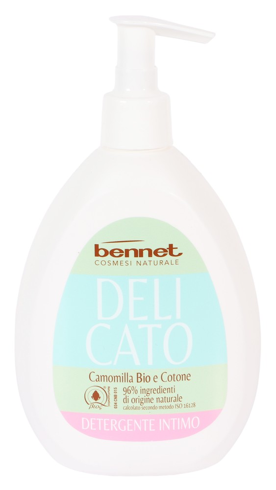 Intimo Delicato Bennet Cosmesi Naturale - Foto 1