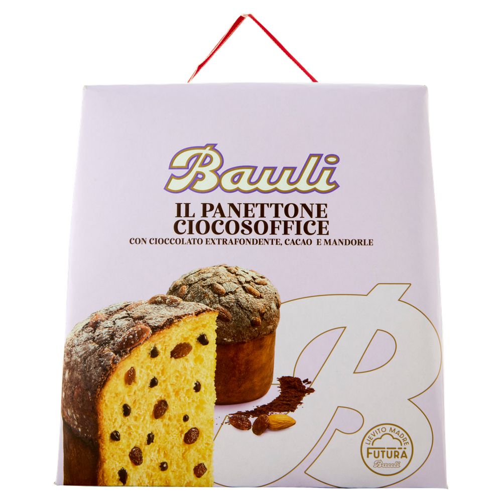 Panettone Cioco Soffice  Bauli - Foto 3
