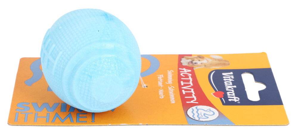 Palla Rugby In Tpr 6,3cm Vitakraft - Foto 2