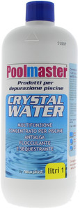 Cristal Water Multifunzione Concentrato Per Piscine - Foto 1