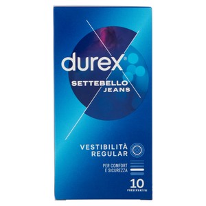 Profilattici Settebello Regolare Durex - Foto 1