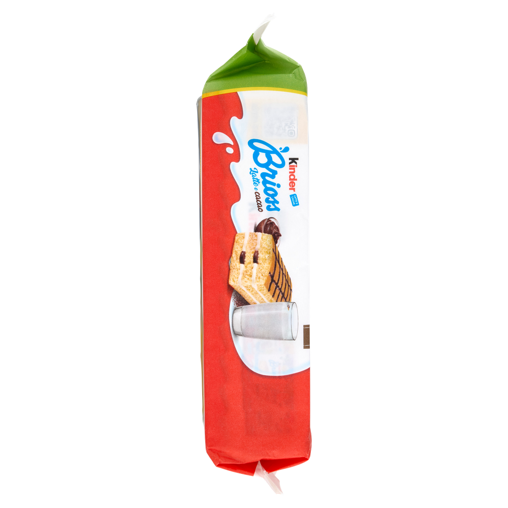 Kinder Brioss Latte E Cacao
