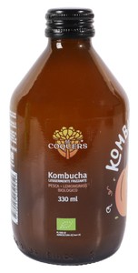 Kombucha Pesca&Lemongrass Les Coquers - Foto 2