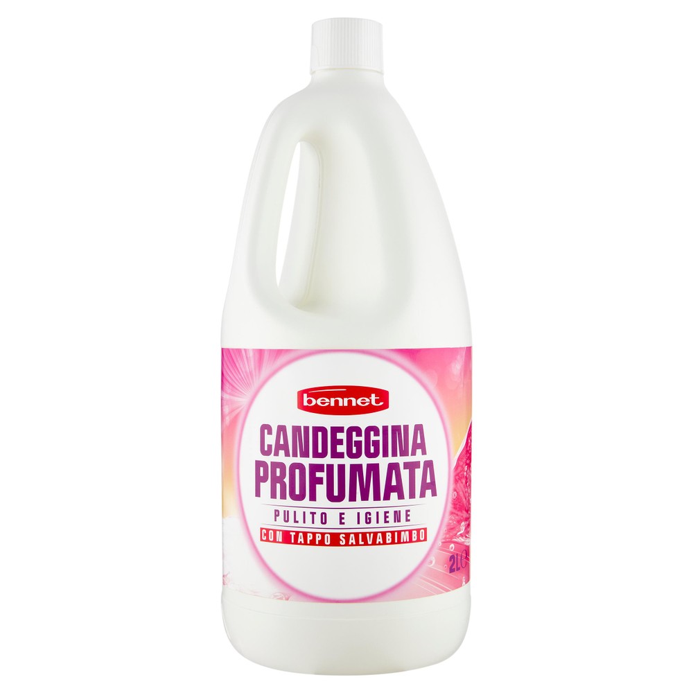 Candeggina Profumata Bennet - Foto 1