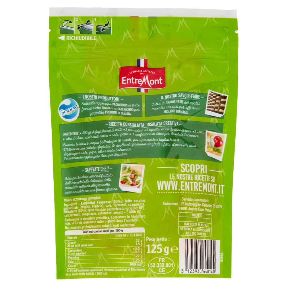 Idea Per Insalata Entremont - Foto 3