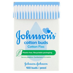 Cotton Fioc Johnson Pz 100