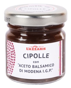 Cipolle Con Aceto Balsamico Di Modena Igp - Foto 1