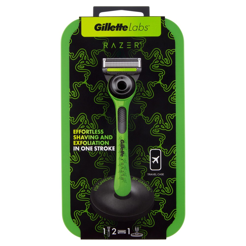 Rasoio 2up Neon Labs Gillette - Foto 1