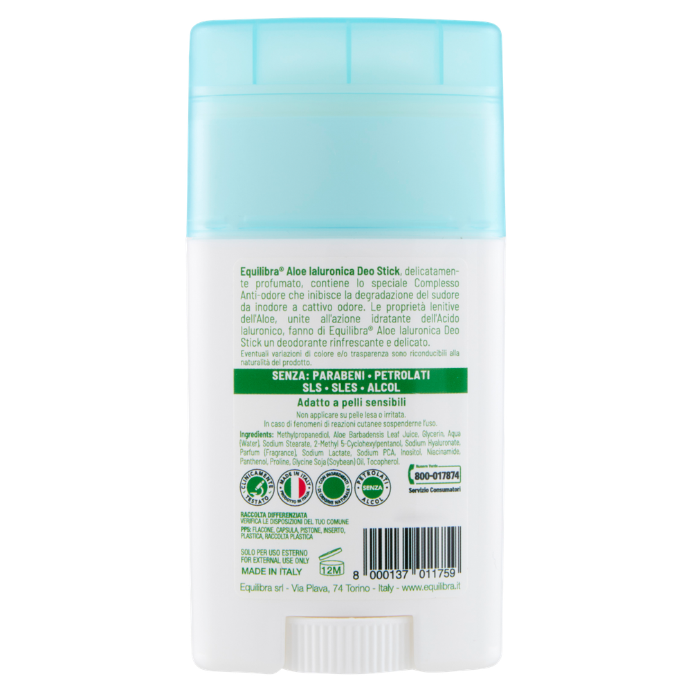 Deodorante Stick Equilibra - Foto 3