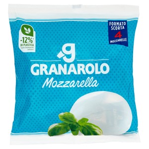 Mozzarella Granarolo Conf. Da 4 - Foto 1