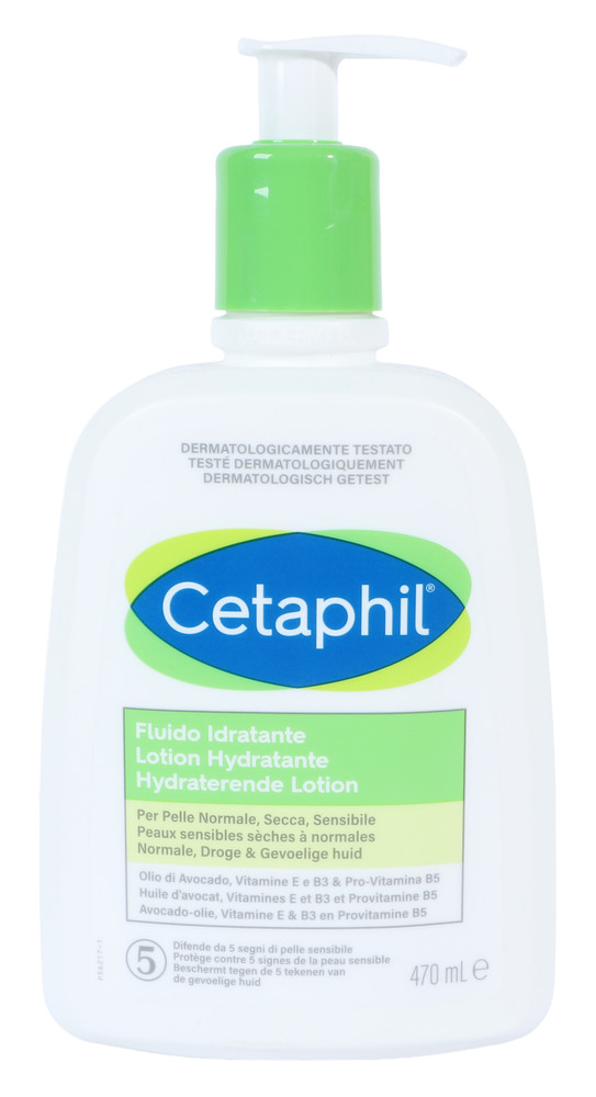 Cetaphil Fluido Idratante - Foto 1