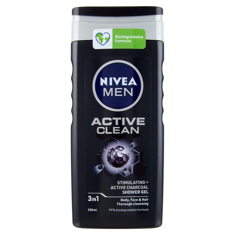 Docciaschiuma Men Active Nivea - Foto 1