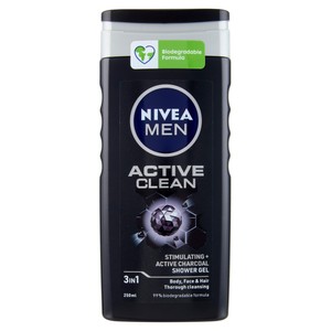 Docciaschiuma Men Active Nivea - Foto 1