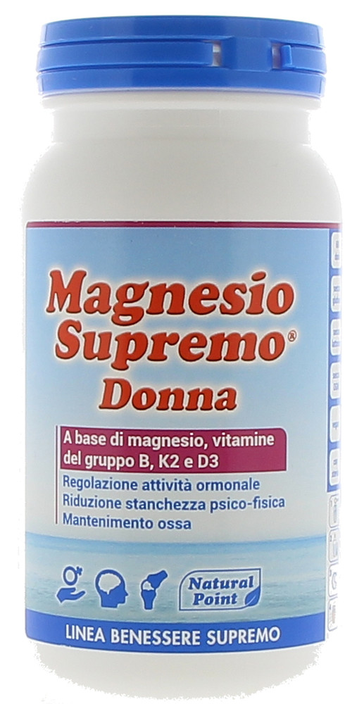 Magnesio Supremo Donna - Foto 1