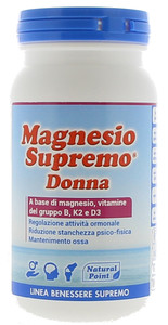Magnesio Supremo Donna