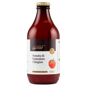 Passata Di Pomodoro Ciliegino Selezione Gourmet Bennet - Foto 1