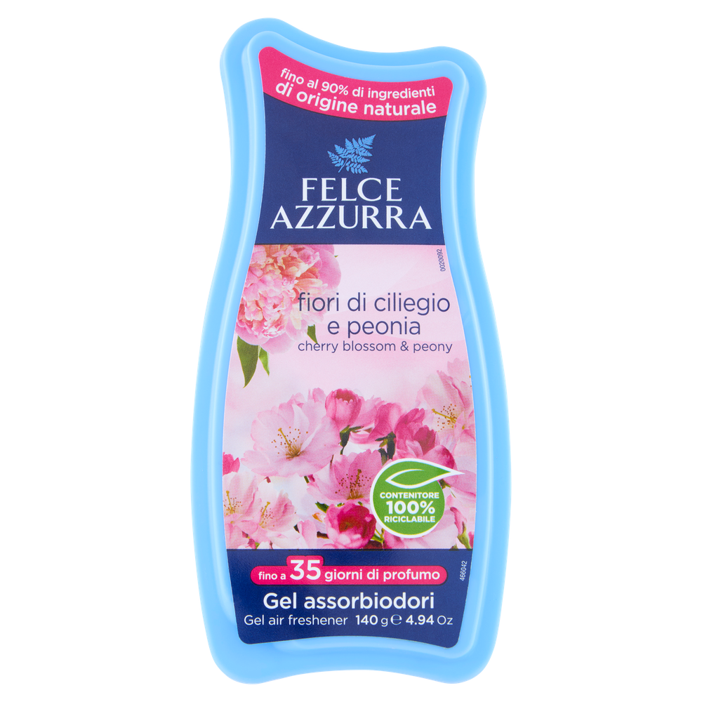 Gel Assorbiodori Fiori Di Ciliegio Peonia Aria Di Casa - Foto 1