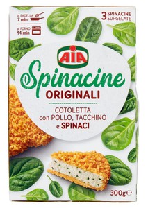 Spinacine Surgelate Aia - Foto 3