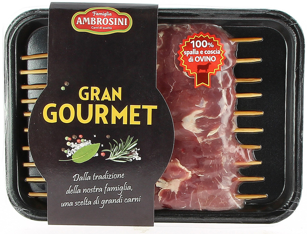 Arrosticini Ovino Ambrosini - Foto 1