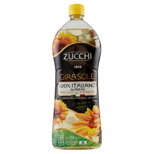 Olio Di Girasole 100% Italiano Zucchi - Foto 1