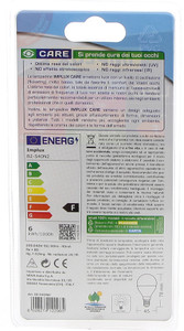 2 Lampadine A Led A Sfera 30we14 Luce Neutra Implux - Foto 2