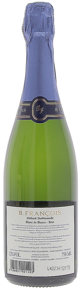 Spumante Metodo Classico Francois - Foto 2