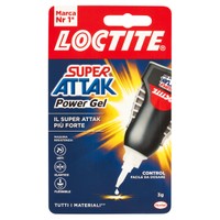 Loctite Super Attak Control Power Flex 3 g Loctite Super Attak Control Power Flex 3 g
