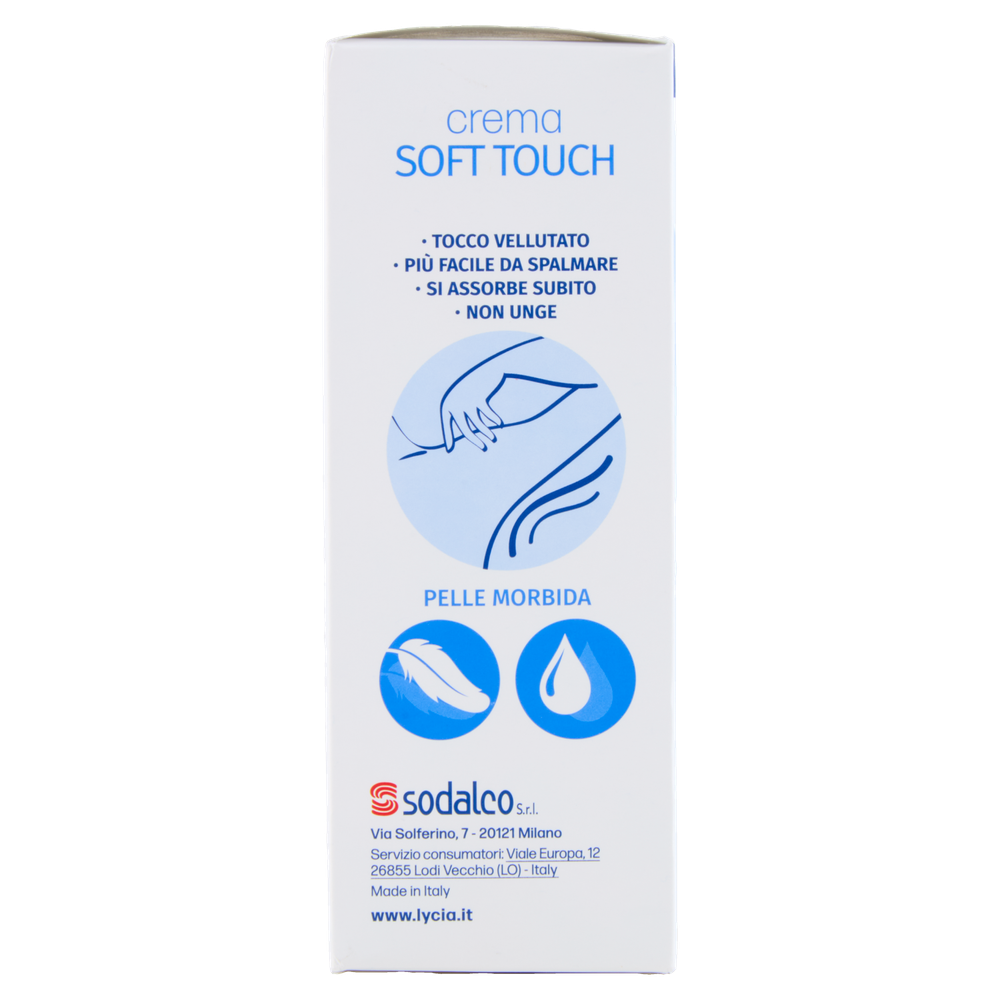 Crema Antiodore Lycia