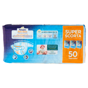 Pannolini Pampers Sole & Luna Maxi Pz 50 - Foto 3