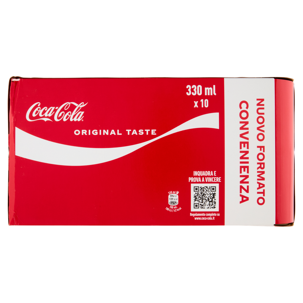 10 Lattine Coca Cola - Foto 3
