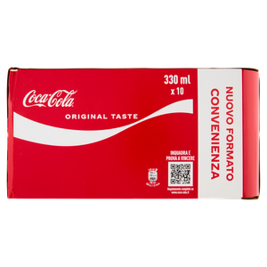 10 Lattine Coca Cola - Foto 3