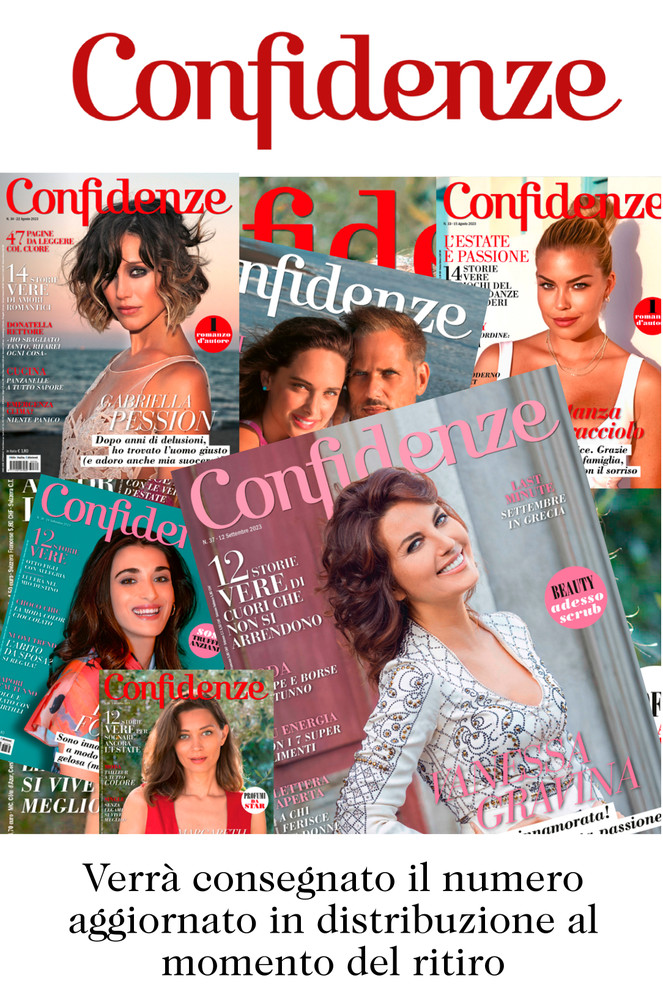 Confidenze - Foto 1